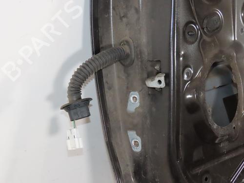 Dør højre bagtil DACIA SANDERO II TCe 90 (B8M1, B8MA, B8AC) | BP38410500C5 - Image 2