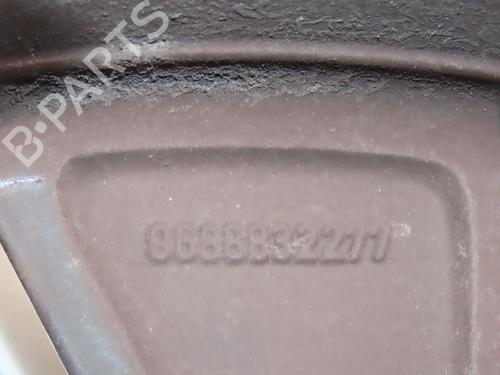 Rim CITROËN DS4 (NX_) 2.0 HDi / BlueHDi 135 | BP18316729C45 
