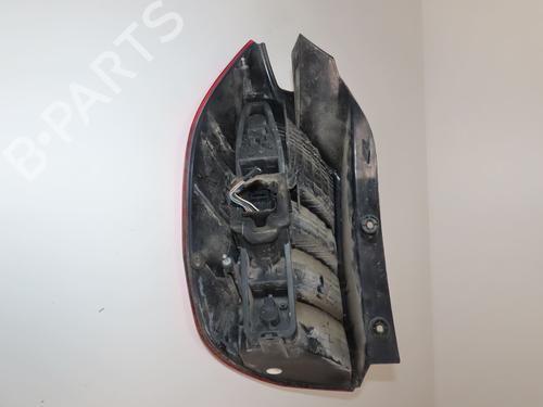Used Right taillight RENAULT SCÉNIC II (JM0/1_) 1.9 dCi (JM14) (131 hp) 24601482