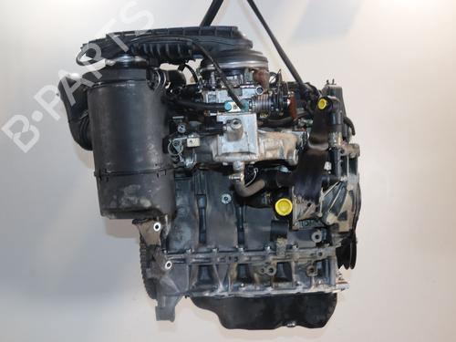 Engine CITROËN SAXO (S0, S1) 1.1 X, SX | BP31302375M1