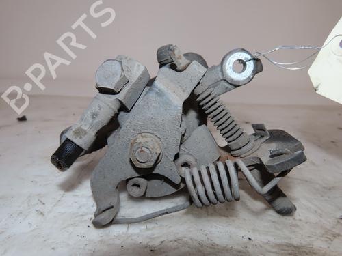 Left rear brake caliper JAGUAR X-TYPE I (X400) 2.0 D | BP18824650M107 