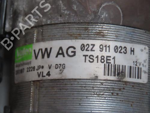 Starter VW GOLF PLUS V (5M1, 521) 1.9 TDI | BP25450923M8 