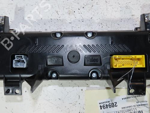 Used Climate control PEUGEOT 406 (8B) 2.0 HDI 110 (109 hp) 23208159