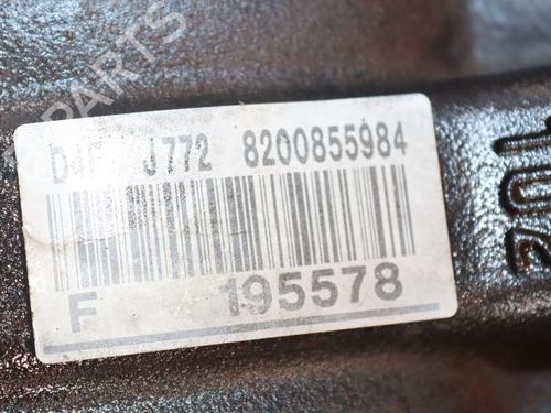Engine RENAULT TWINGO II (CN0_) 1.2 16V (CN0K, CN0V, CN0A) | BP37649726M1 - Image 5