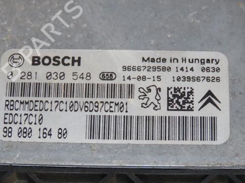 engine-control-unit-ecu-peugeot-308-ii-lb_-lp_-lw_-lh_-l3_-2013-2014-2015-2016-2017-2018-2019-2020-2021-23898773 main image