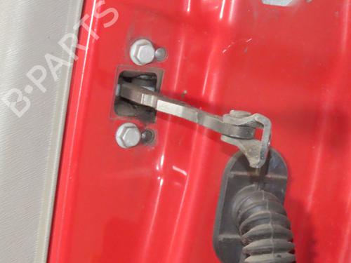 Used Left front door RENAULT TWINGO II (CN0_) 1.2 16V (CN0K, CN0V, CN0A) (76 hp) 30404711