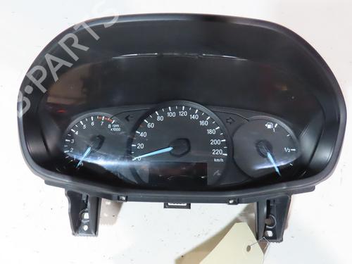 Instrument cluster FORD KA+ III (UK, FK) 1.2 Ti-VCT | BP24487810C47 