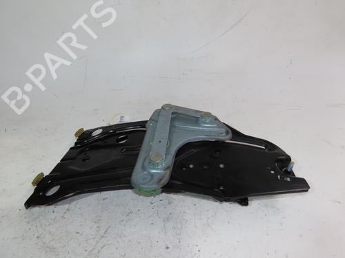 Rear left window mechanism PEUGEOT 308 CC (4B_) 2.0 HDi | BP19338098C24 