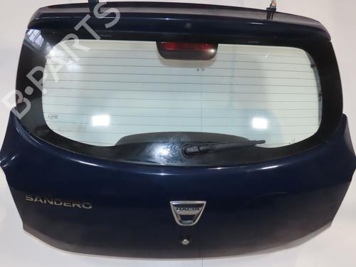 Tailgate DACIA SANDERO II TCe 90 LPG (B8M1) | BP30140042C6