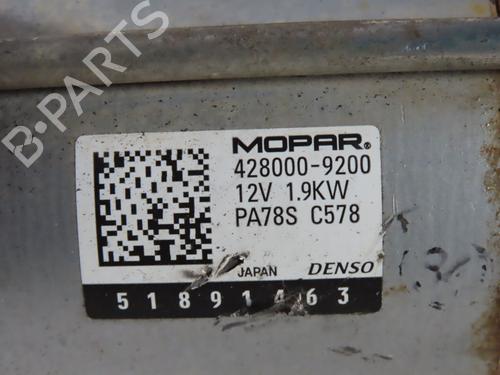Starter FIAT DUCATO Van (250_) 150 Multijet 2,3 D | BP23159529M8 