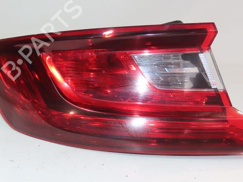 Left taillight RENAULT MEGANE IV Hatchback (B9A/M/N_) 1.3 TCe 160 (B9NC) | BP28051265C34 