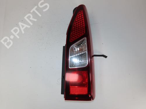 Right taillight CITROËN BERLINGO MULTISPACE (B9) 1.6 BlueHDi 120 | BP33970876C35  - Image 6