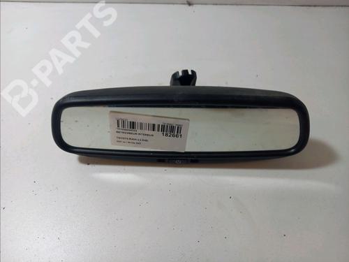 Used Rear mirror TOYOTA RAV 4 III (_A3_) 2.2 D 4WD (ALA30_, ALA30R) (136 hp) 10314507
