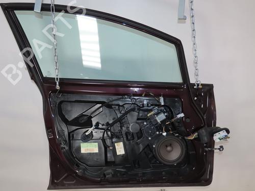 Dør venstre foran FORD FIESTA VI (CB1, CCN) 1.6 TDCi | BP29293921C2 