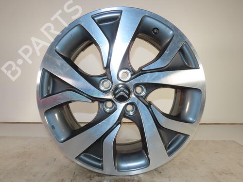 Used Rim CITROËN C4 AIRCROSS 1.6 HDi 115 AWC (114 hp) 19540247