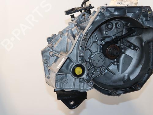 Gearbox RENAULT CLIO V (B7_) 1.0 TCe 90 (B7MT) | BP23160124M3 