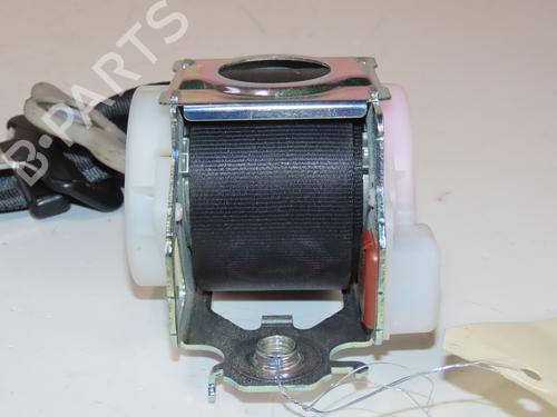 Rear left seatbelt PEUGEOT PARTNER Tepee 1.6 HDi 75 (16V) | BP33562407I29 - Image 2