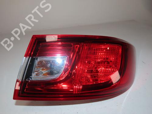 Right taillight RENAULT CLIO IV (BH_) 1.2 16V | BP28485626C35