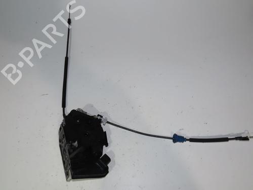 Front right lock VW PASSAT CC B6 (357) 2.0 TDI | BP9016516C97 