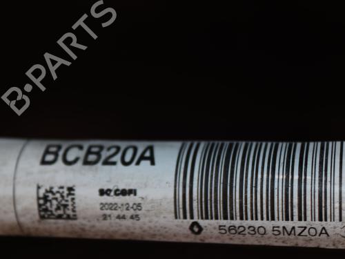 Bagaksel RENAULT MEGANE E-TECH SUV EV60 (BNJ1) | BP26534950M2