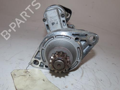 Used Starter SEAT LEON ST (5F8) 2.0 TDI (150 hp) 24486509
