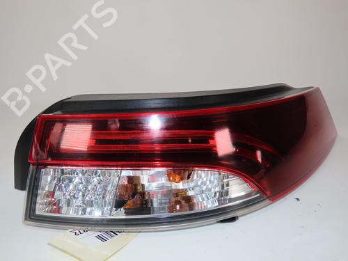 Right taillight RENAULT MEGANE CC (EZ0/1_) 1.6 dCi (EZ00) | BP34357812C35 - Image 7