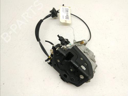 Cerradura puerta delantera derecha AUDI A5 Convertible (8F7) 2.7 TDI (190 hp) 8J1837016E