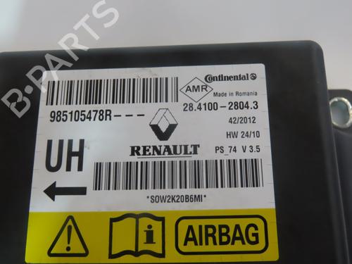 Centralina airbags Centralina airbags 17552641 17552641