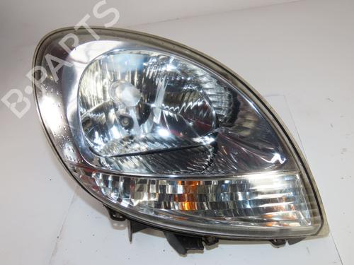 Right headlight RENAULT KANGOO (KC0/1_) 1.5 dCi | BP23164662C29  - Image 6