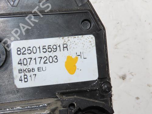 Used Rear left lock RENAULT CLIO IV (BH_) 1.5 dCi 75 (75 hp) 24345208