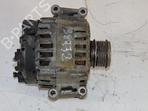 Used Alternator VW GOLF VII (5G1, BQ1, BE1, BE2) 2.0 R 4motion (300 hp) 24486593