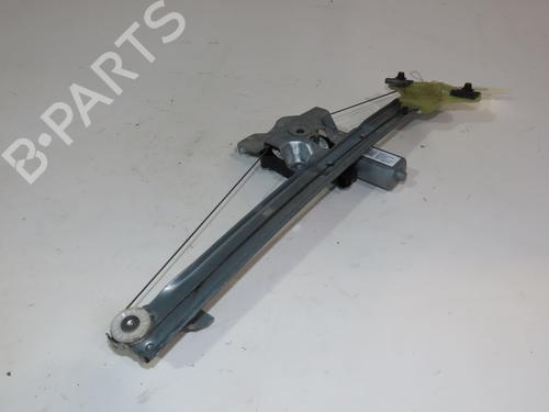 Front left window mechanism RENAULT CLIO IV (BH_) 1.5 dCi 75 | BP18913638C22 