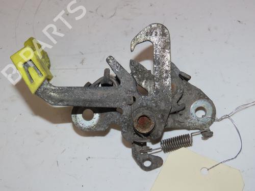 Used Hood lock Hood lock PEUGEOT PARTNER Box Body/MPV 1.6 HDi (75 hp) 33835848 33835848