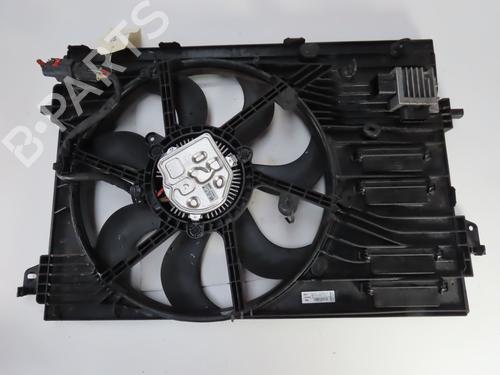 Radiator fan RENAULT KADJAR (HA_, HL_) 1.5 BLUE dCi 115 (HLA6) | BP30048027M35 