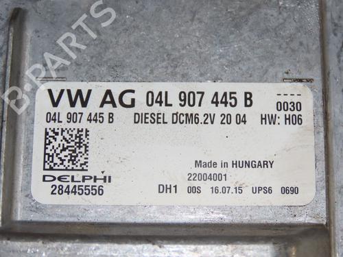 Engine control unit (ECU) VW GOLF VII (5G1, BQ1, BE1, BE2) 1.6 TDI | BP31576161M57 - Image 3