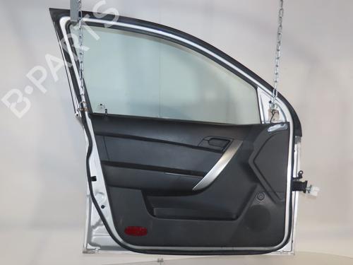 Left front door CHEVROLET AVEO / KALOS Hatchback (T250, T255) 1.2 | BP25623006C2 