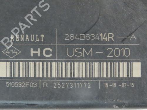 Used Fuse box Fuse box RENAULT KANGOO Express (FW0/1_) 1.5 dCi 75 (FW07, FW10, FW04) (75 hp) 29644052 29644052