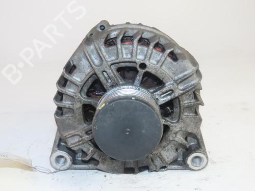 Alternator CITROËN C3 II (SC_) 1.4 HDi 70 (SC8HZC, SC8HR0, SC8HP4) | BP37480084M7  - Image 5