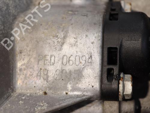 Gearbox VW POLO V (6R1, 6C1) 1.2 TSI 16V | BP24992544M3 