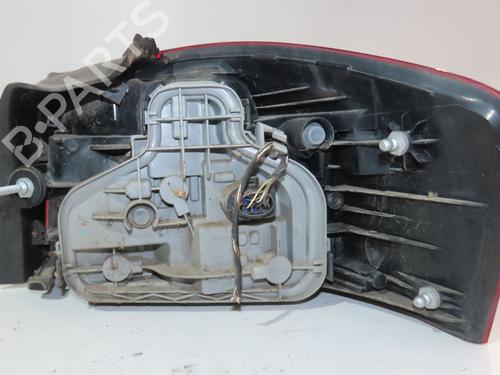 Venstre baglygte AUDI A3 (8P1) 2.0 TDI 16V (140 hp) 28051272
