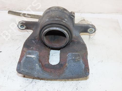 Used Left front brake caliper RENAULT KANGOO / GRAND KANGOO II (KW0/1_) 1.5 dCi 95 (KW16) (95 hp) 14896828