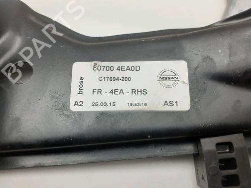 Used Front right window mechanism Front right window mechanism RENAULT TRAFIC Van (T_, P_, V_) 2.1 D (58 hp) 36485592 36485592