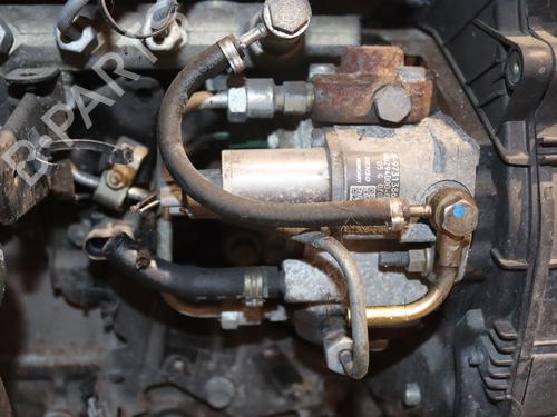 Motor für OPEL MERIVA A MPV (X03) 1.7 CDTI (E75) (100 hp) 11046838