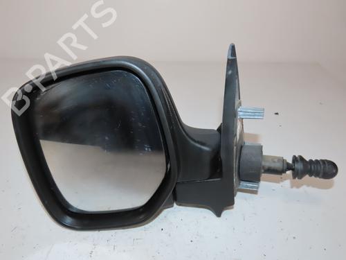 Left mirror PEUGEOT PARTNER Box Body/MPV (5_, G_) 1.6 HDi 75 | BP25623016C26