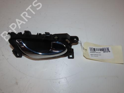Used Front right interior door handle NISSAN QASHQAI II SUV (J11, J11_) 1.6 dCi (130 hp) 19178535
