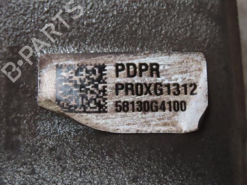 Right front brake caliper KIA CEED (CD) 1.0 T-GDI | BP19917319M104