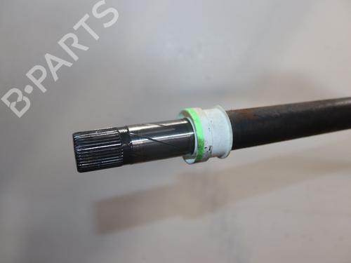 Used Right front driveshaft RENAULT MASTER III Van (FV) 2.3 dCi 135 FWD (FV0N, FV08, FV06, FV00) (136 hp) 28136626