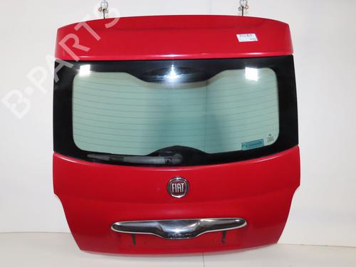 Tailgate FIAT 500 (312_) 1.4 (312AXC1B, 312CXC1B) | BP24489323C6 