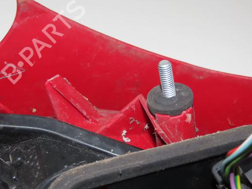 Used Right taillight Right taillight PEUGEOT 207 (WA_, WC_) 1.4 HDi (68 hp) 33187923 33187923