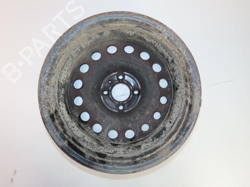 Used Rim RENAULT CLIO III Grandtour (KR0/1_) 1.2 16V (KR0P) (101 hp) 25436365